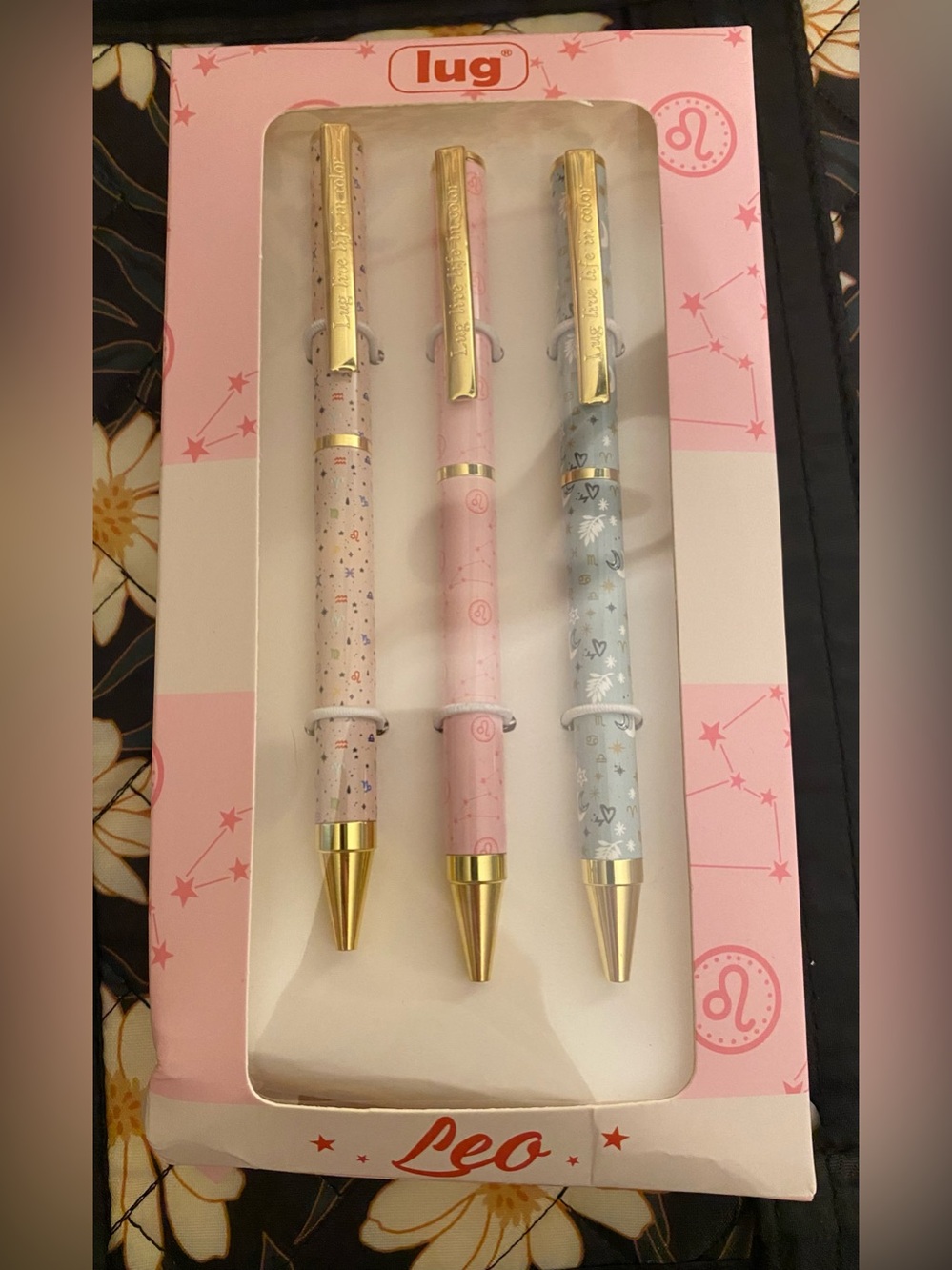 Lug Pens LEO